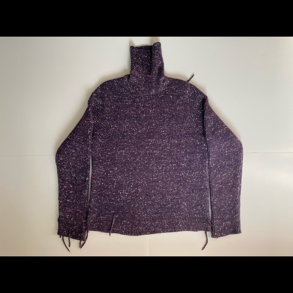 Maison Margiela heavyweight knit